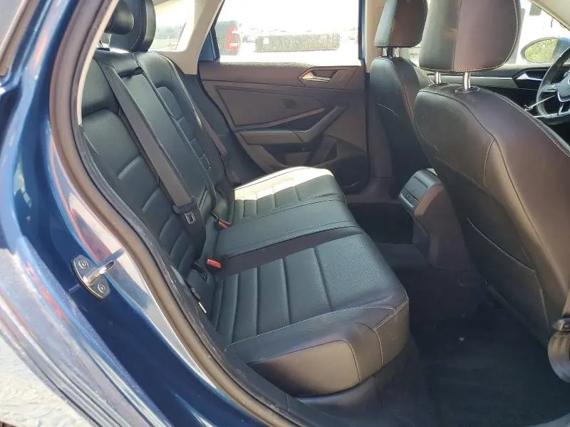 2021 VOLKSWAGEN JETTA S  