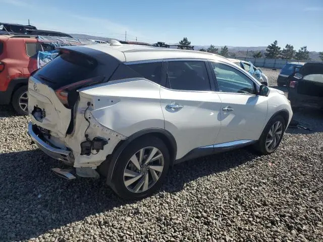 2019 NISSAN MURANO S  