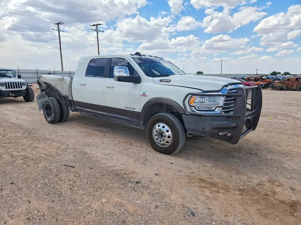 2023 RAM 3500 LONGHORN  