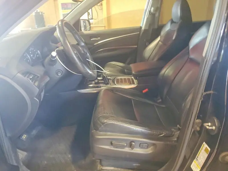 2014 ACURA MDX TECHNOLOGY  