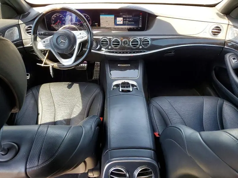 2018 MERCEDES-BENZ S 450  