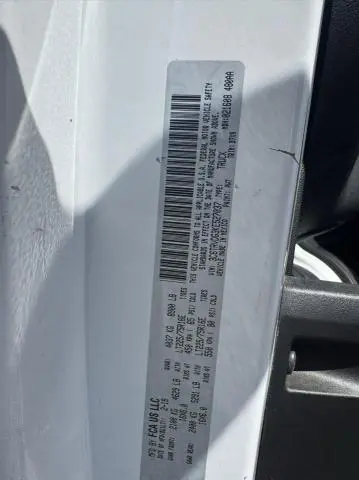 2019 RAM PROMASTER 2500 2500 HIGH  