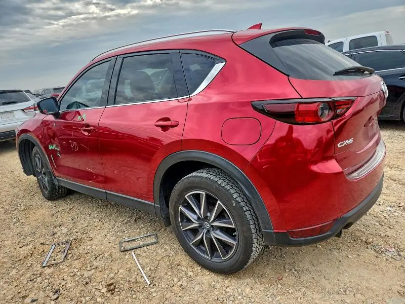 2017 MAZDA CX-5 GRAND TOURING  