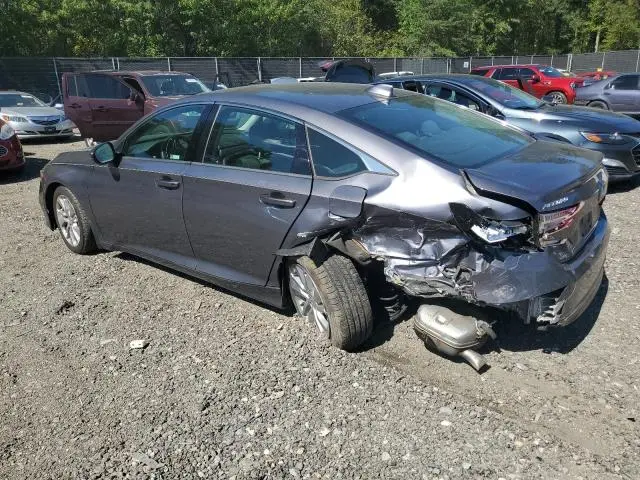 2019 HONDA ACCORD LX