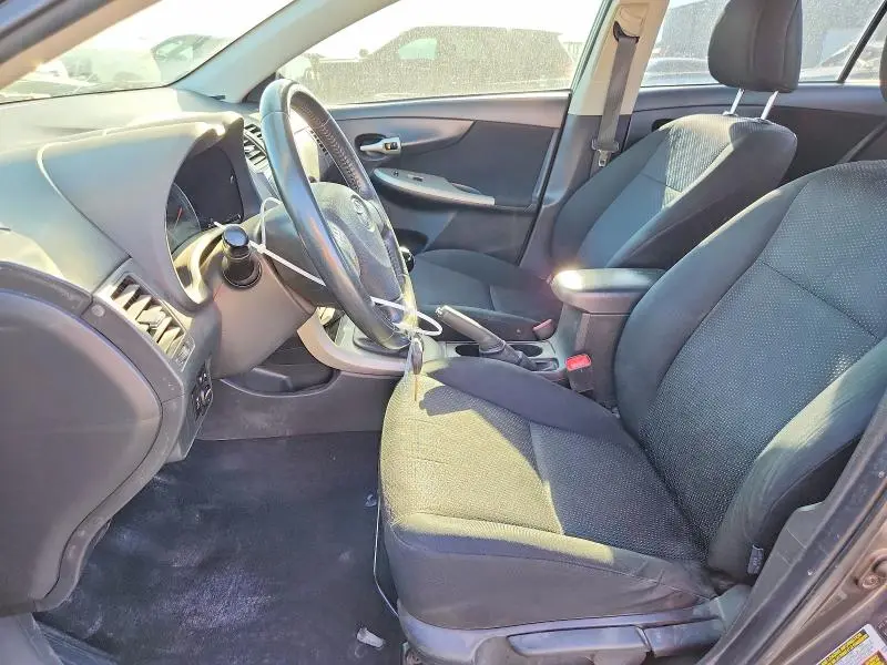 2010 TOYOTA COROLLA S  