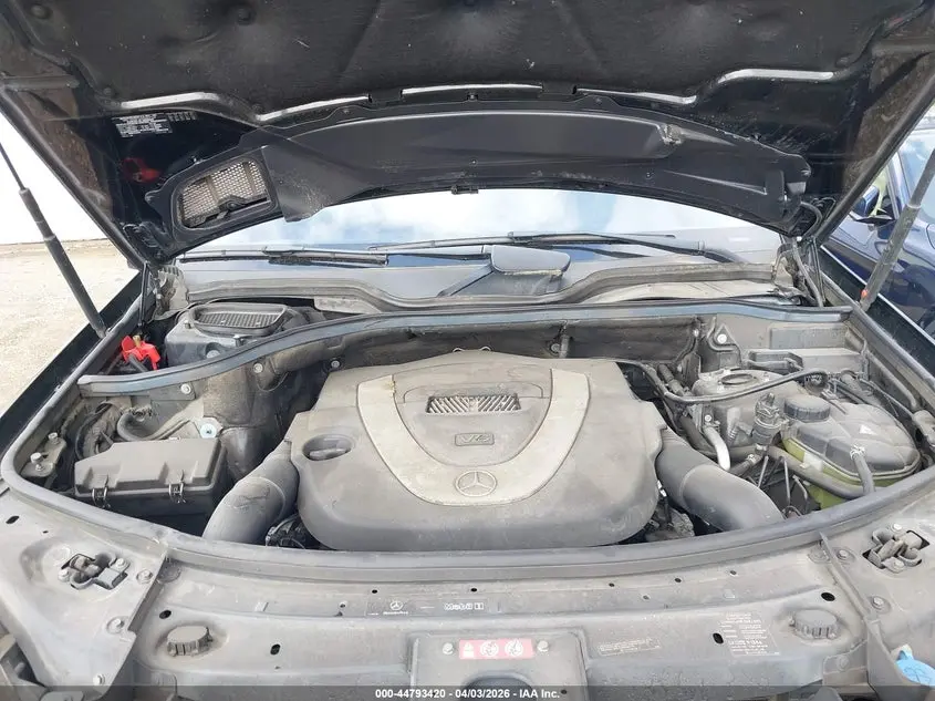 2011 MERCEDES-BENZ ML 350 4MATIC