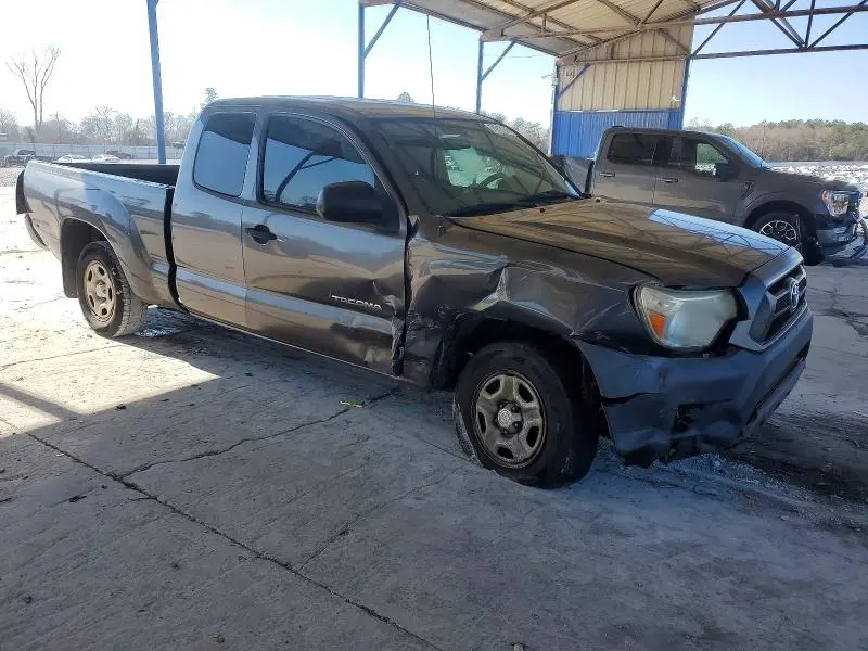 2015 TOYOTA TACOMA ACCESS CAB  