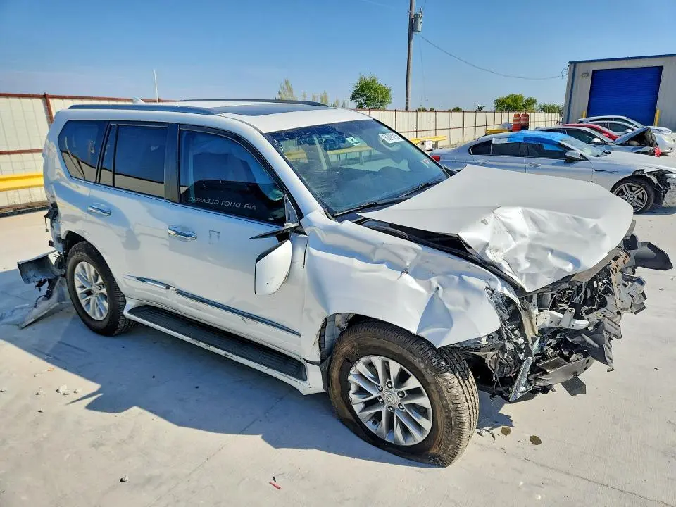 2019 LEXUS GX 460  