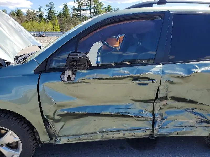 2014 SUBARU FORESTER   