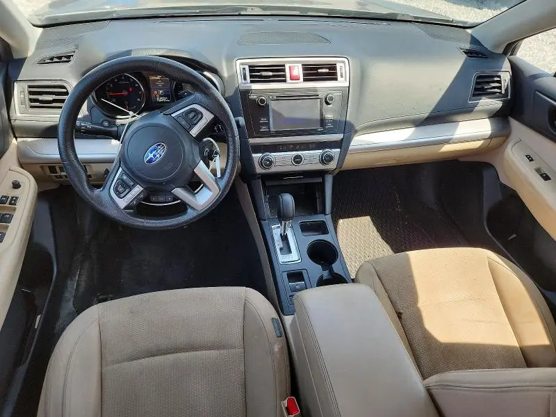 2015 SUBARU OUTBACK 2.5I  