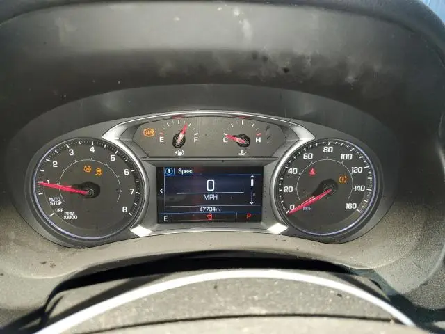 2018 GMC TERRAIN SLT  