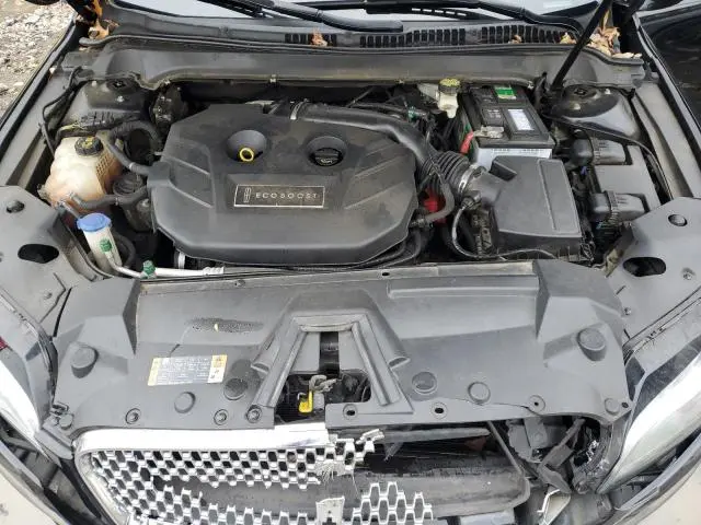 2017 LINCOLN MKZ PREMIERE  