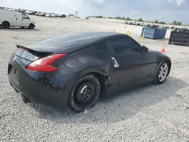 2011 NISSAN 370Z BASE