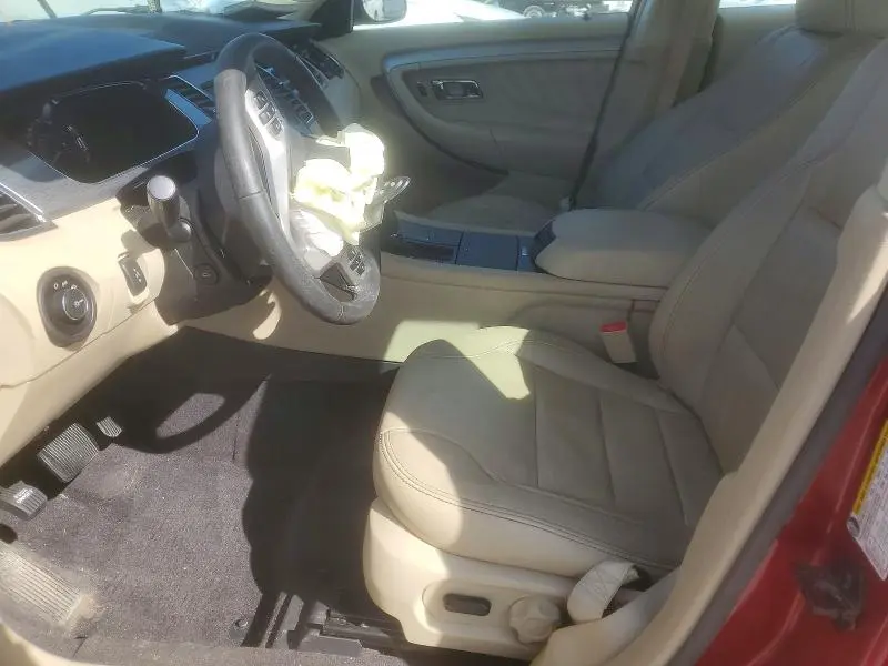 2017 FORD TAURUS SEL  