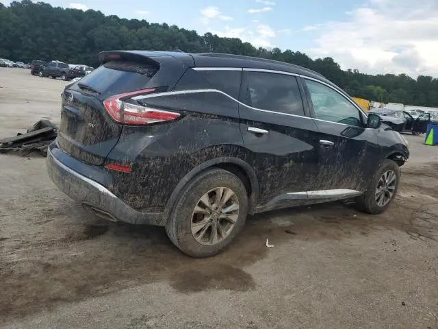 2016 NISSAN MURANO S
