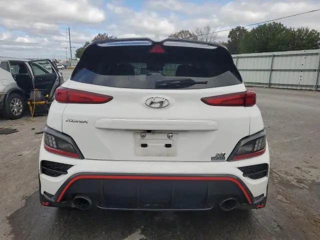 2023 HYUNDAI KONA N BASE  