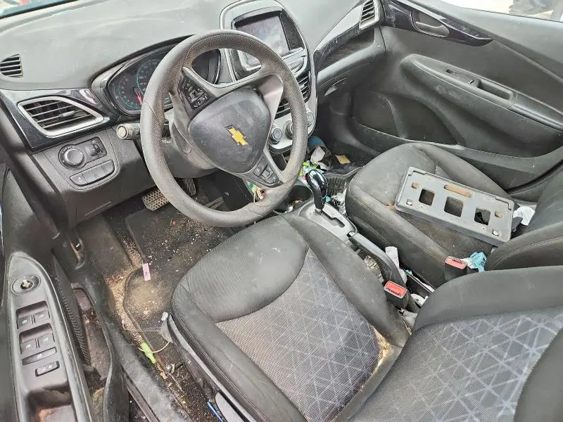 2021 CHEVROLET SPARK 1LT  