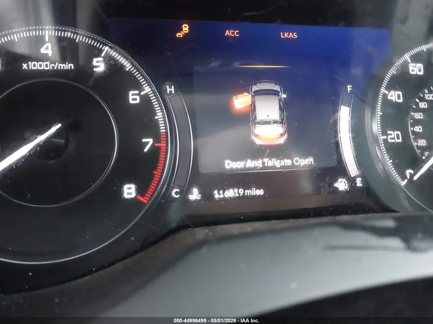 2020 ACURA RDX TECHNOLOGY PACKAGE