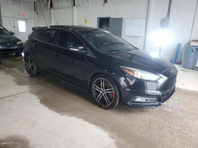 2016 FORD FOCUS ST  
