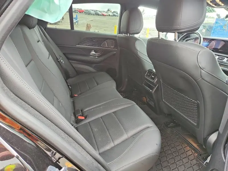 2025 MERCEDES-BENZ GLE COUPE 450 4MATIC  
