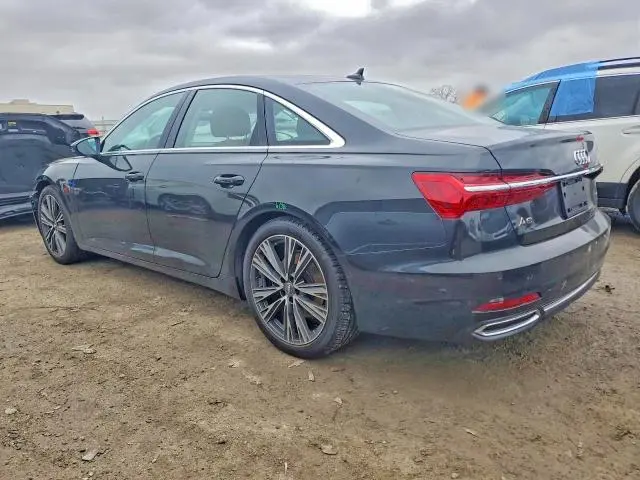 2020 AUDI A6 PREMIUM PLUS  