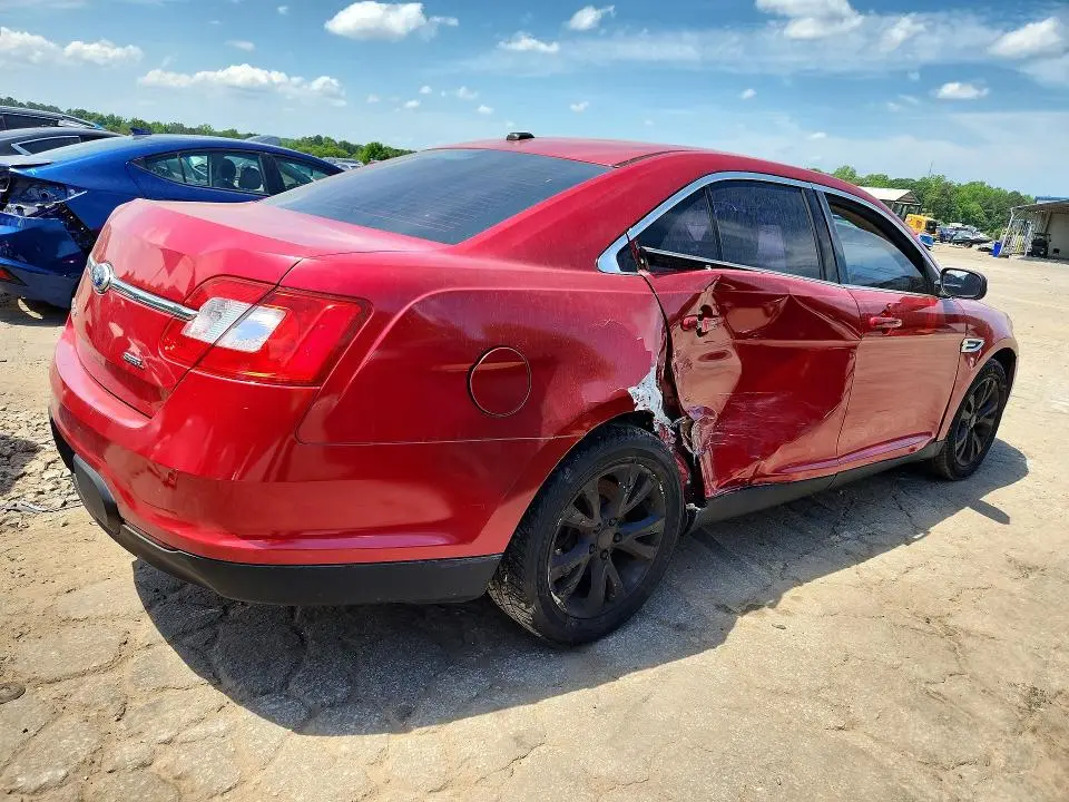 2011 FORD TAURUS SEL  