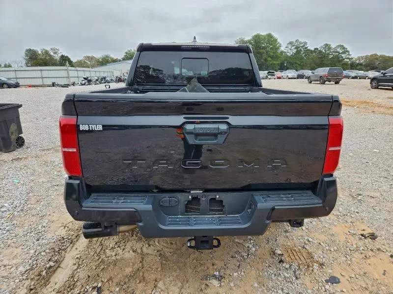 2024 TOYOTA TACOMA DOUBLE CAB  