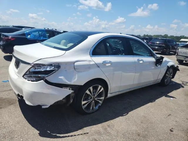 2018 MERCEDES-BENZ C 300  