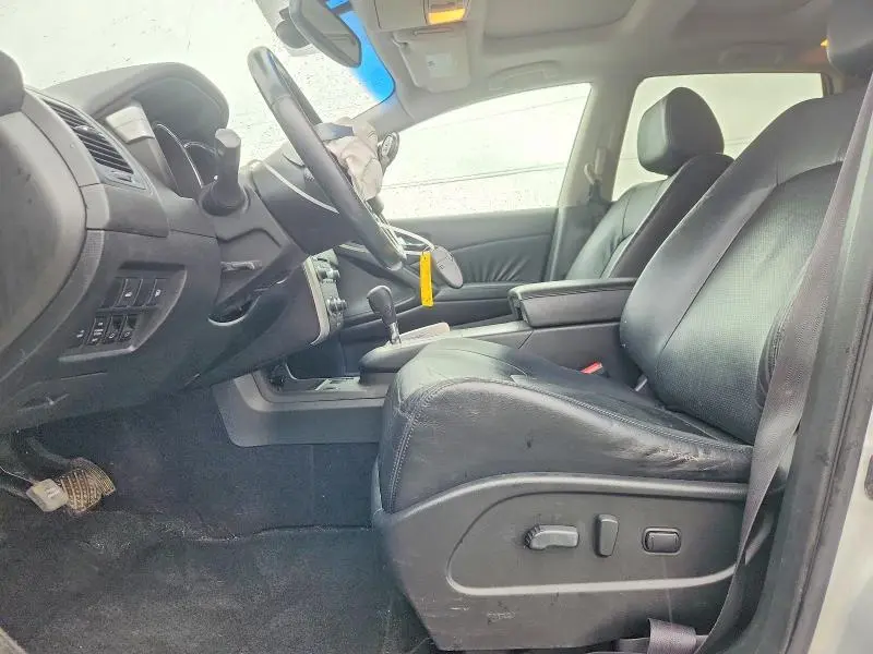 2010 NISSAN MURANO S  