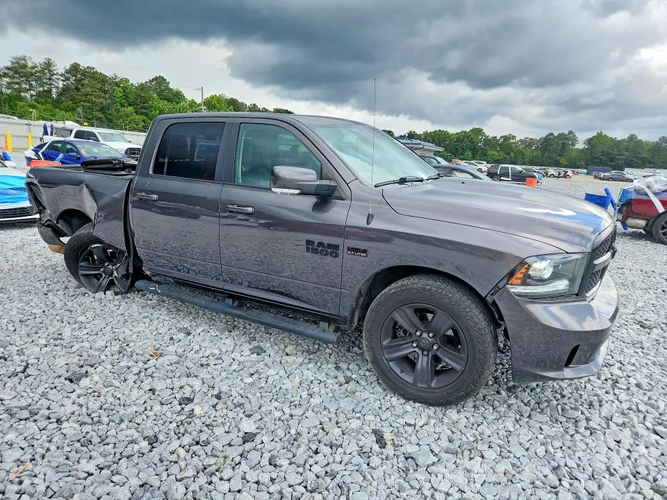 2017 RAM 1500 SPORT  
