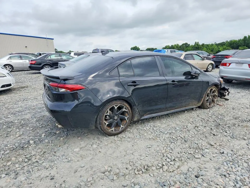 2025 TOYOTA COROLLA FX  