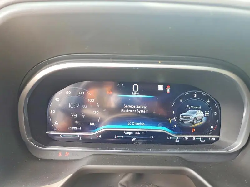 2023 CHEVROLET SUBURBAN K1500 Z71  