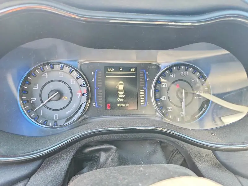 2016 CHRYSLER 200 S  