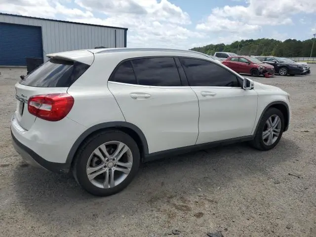 2015 MERCEDES-BENZ GLA 250 4MATIC  