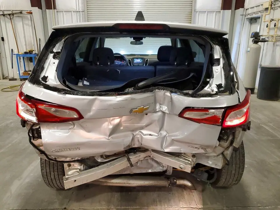 2020 CHEVROLET EQUINOX   