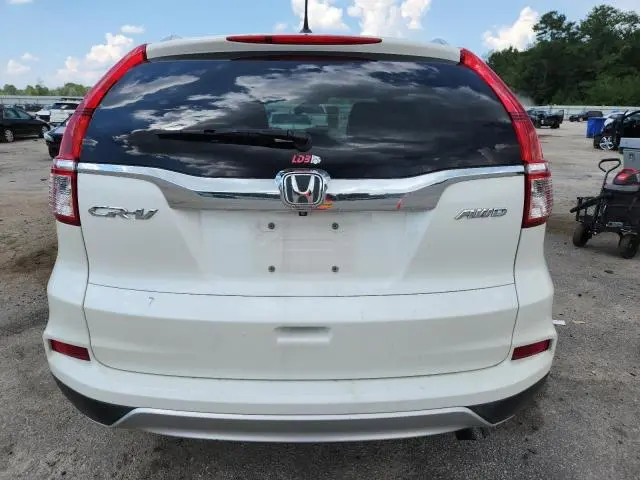 2015 HONDA CR-V EXL  