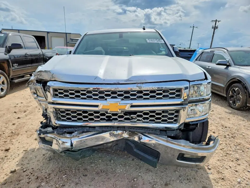 2014 CHEVROLET SILVERADO C1500 LT  