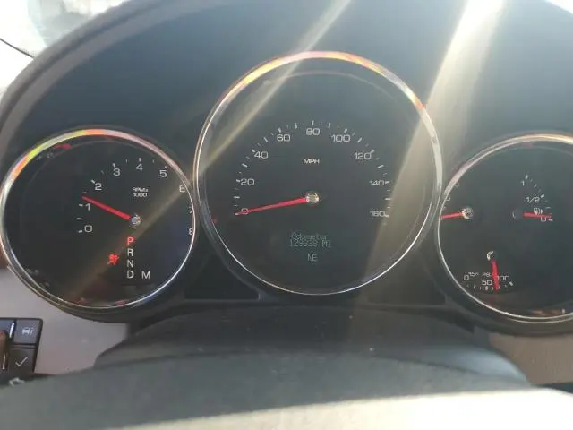 2010 CADILLAC CTS LUXURY COLLECTION  