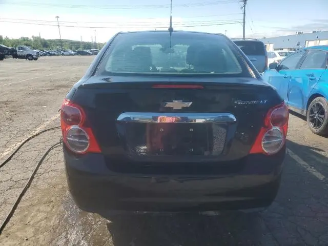 2013 CHEVROLET SONIC LT  