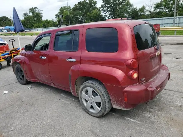 2011 CHEVROLET HHR LS  