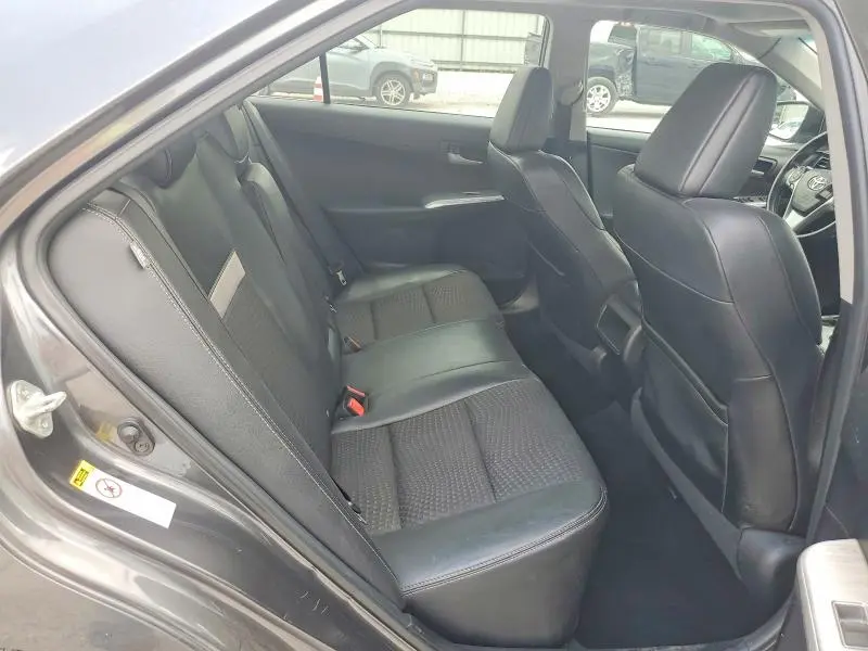 2012 TOYOTA CAMRY LE   