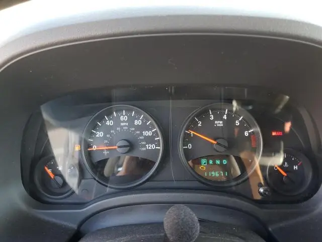 2011 JEEP PATRIOT SPORT  