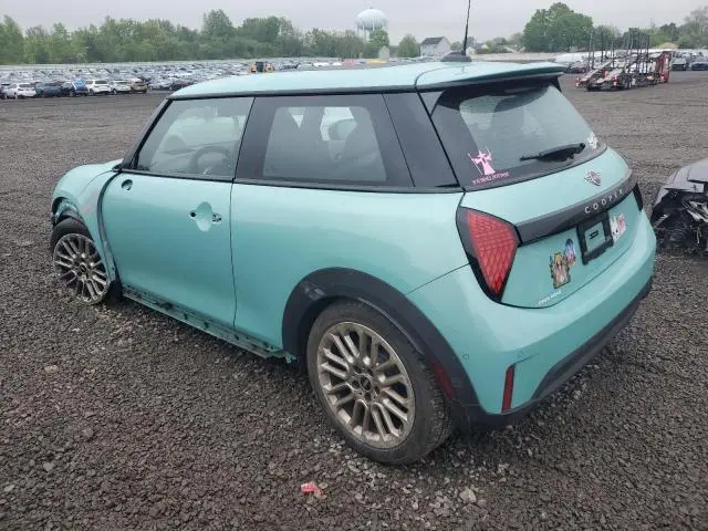 2025 MINI COOPER S