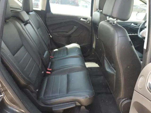 2015 FORD C-MAX PREMIUM SEL  