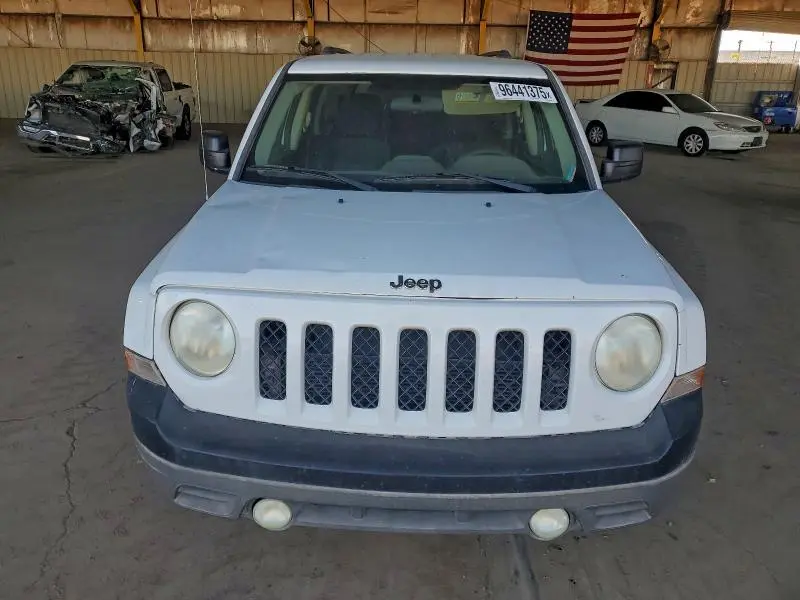 2012 JEEP PATRIOT SPORT  