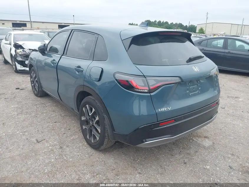 2026 HONDA HR-V 2WD EX-L