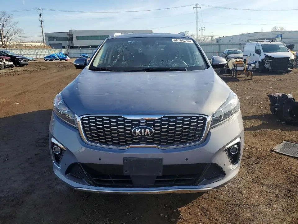 2020 KIA SORENTO SX V6  