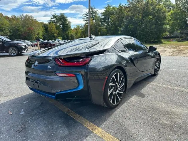 2016 BMW I8