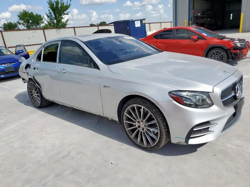 2018 MERCEDES-BENZ E 43 4MATIC AMG  