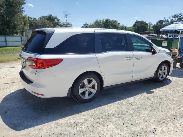 2020 HONDA ODYSSEY EXL  